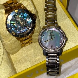 Invicta Pro Diver Model 23454 Watch Mens/Womens